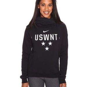 USWNT World Cup NIKE sweatshirt size S